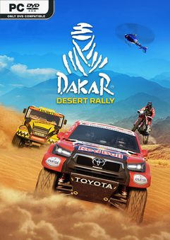 Dakar Desert Rally ราคาถูก